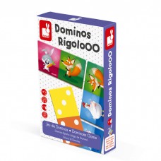 Dominos Game Rigolooo